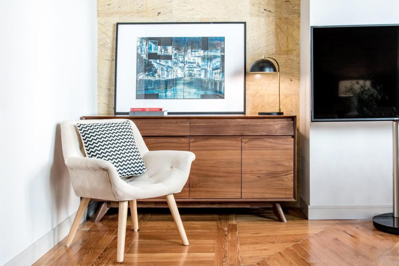 Sagasta Suites Luxury Apartments Μαδρίτη Εξωτερικό φωτογραφία