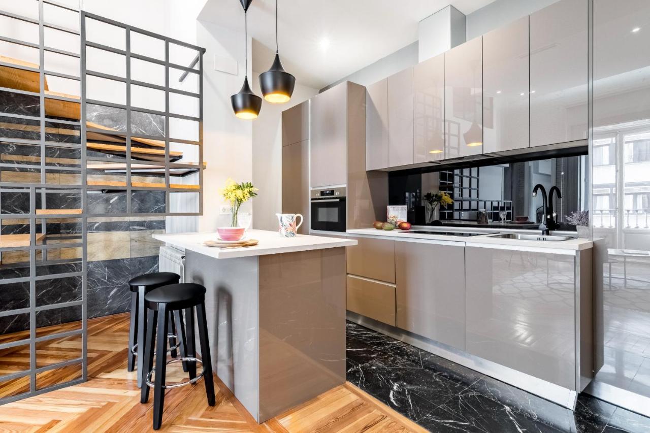 Sagasta Suites Luxury Apartments Μαδρίτη Εξωτερικό φωτογραφία