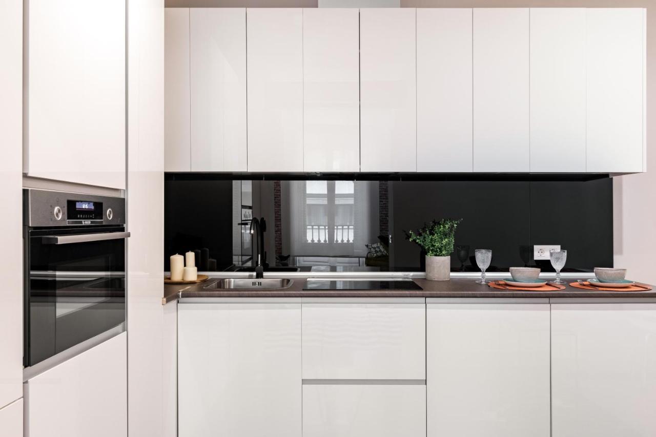Sagasta Suites Luxury Apartments Μαδρίτη Εξωτερικό φωτογραφία